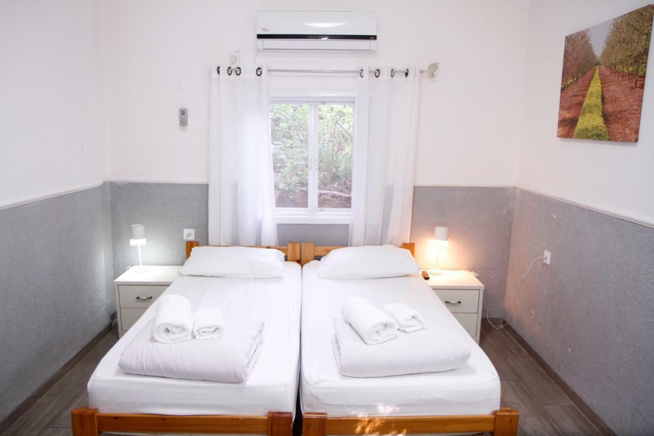 Kibbutz Beit Alfa Guest House Bet Alfa Buitenkant foto