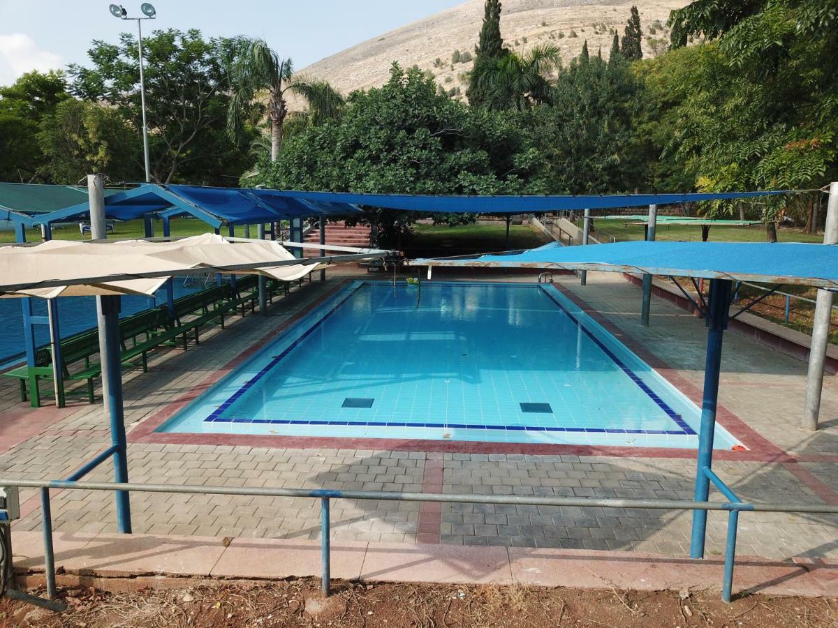 Kibbutz Beit Alfa Guest House Bet Alfa Buitenkant foto