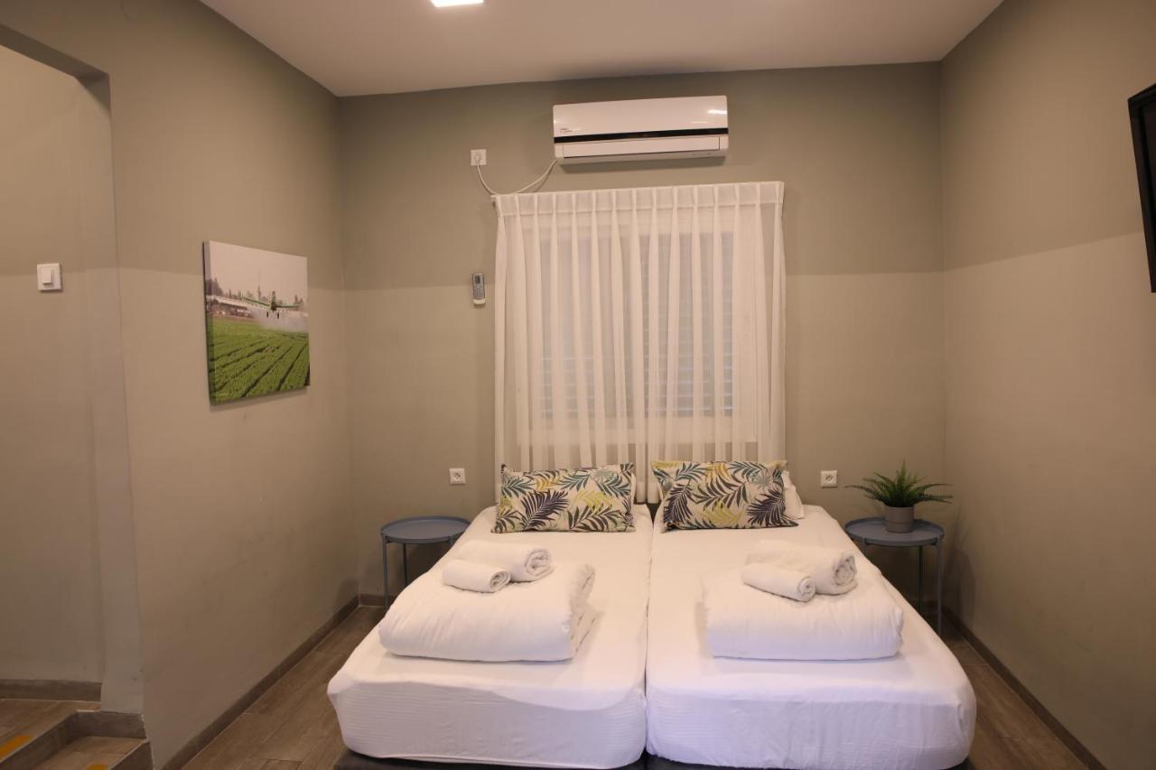 Kibbutz Beit Alfa Guest House Bet Alfa Buitenkant foto